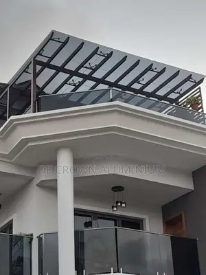 Glass Sky Light