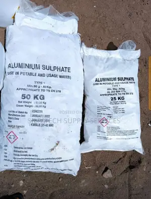 Aluminium Sulphate
