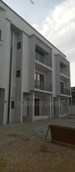 4bdrm Duplex in Maitama Property for rent