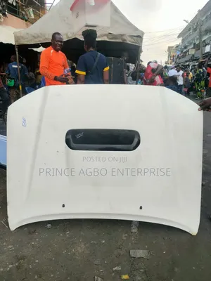 Toyota Bonnet Tacoma 2012