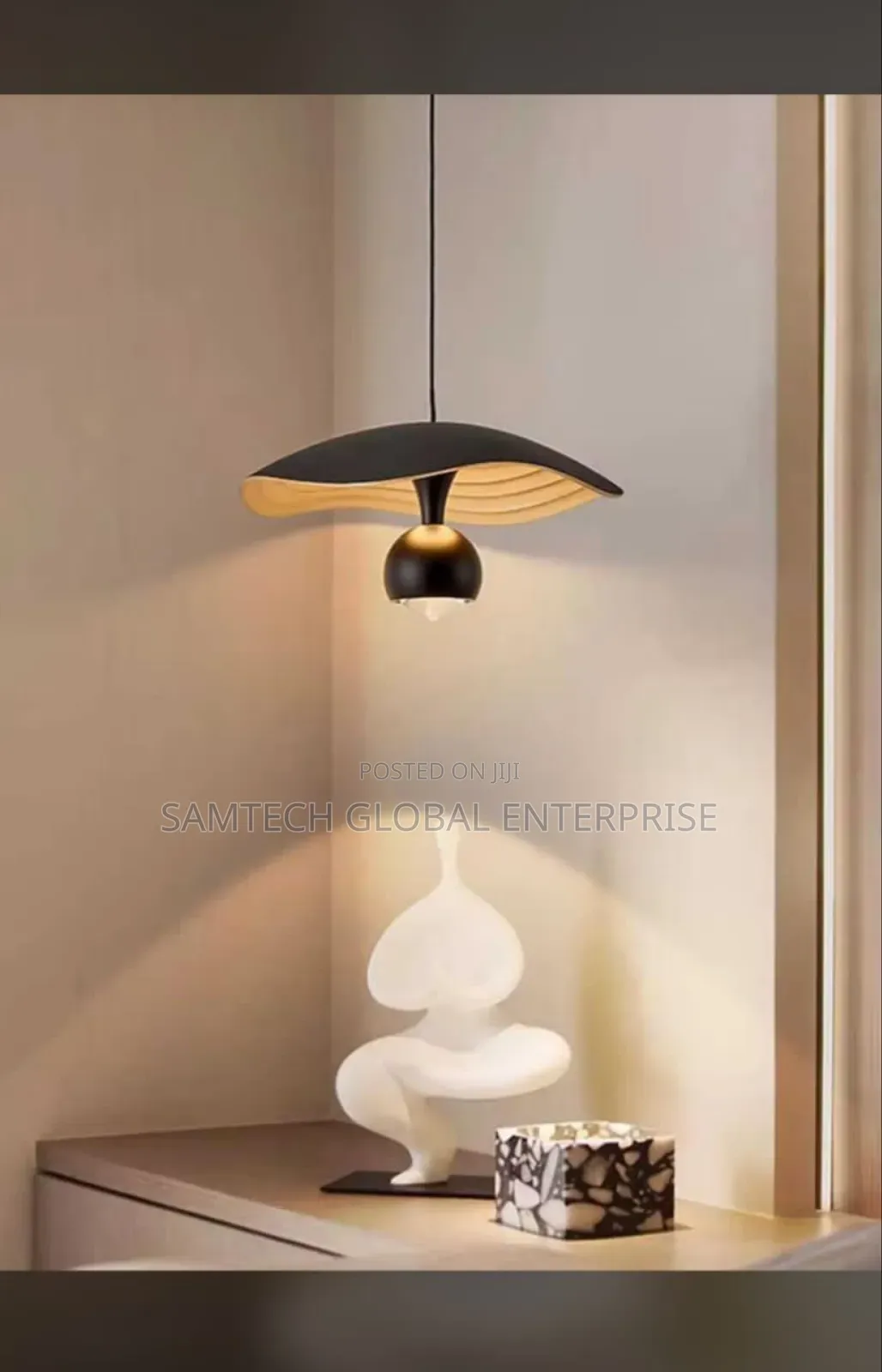 Bedside Pendant