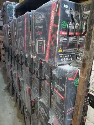 Sahara Ernegy Carbon Battery