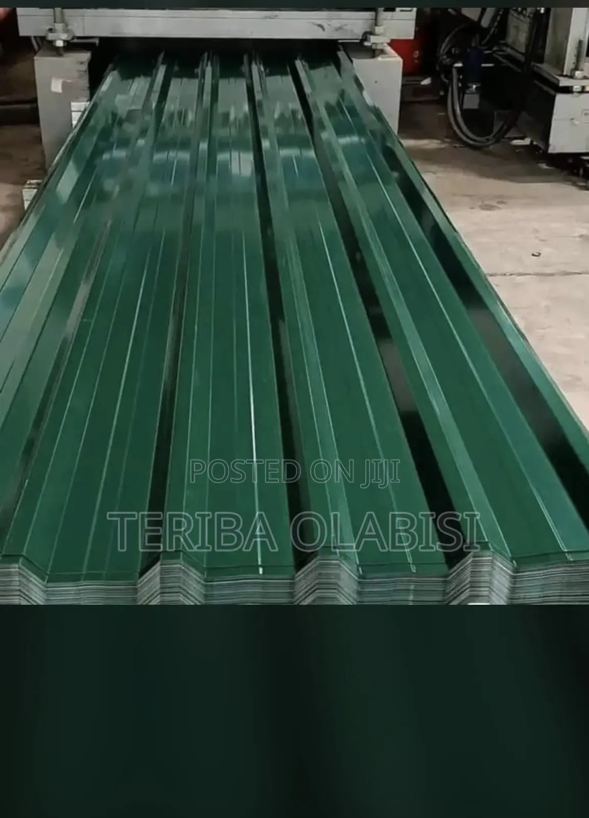 Roofing Sheet