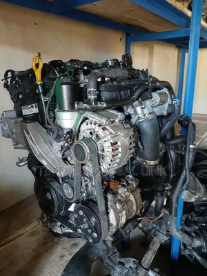 Audi Q7 V8 Engine 4.2l
