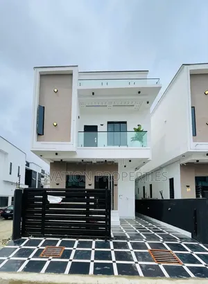4bdrm Duplex in Ajah Lekki for sale