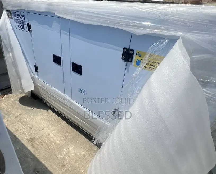 40kva Perkins