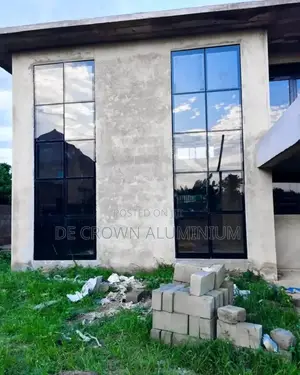Aluminiums Curtain Wall