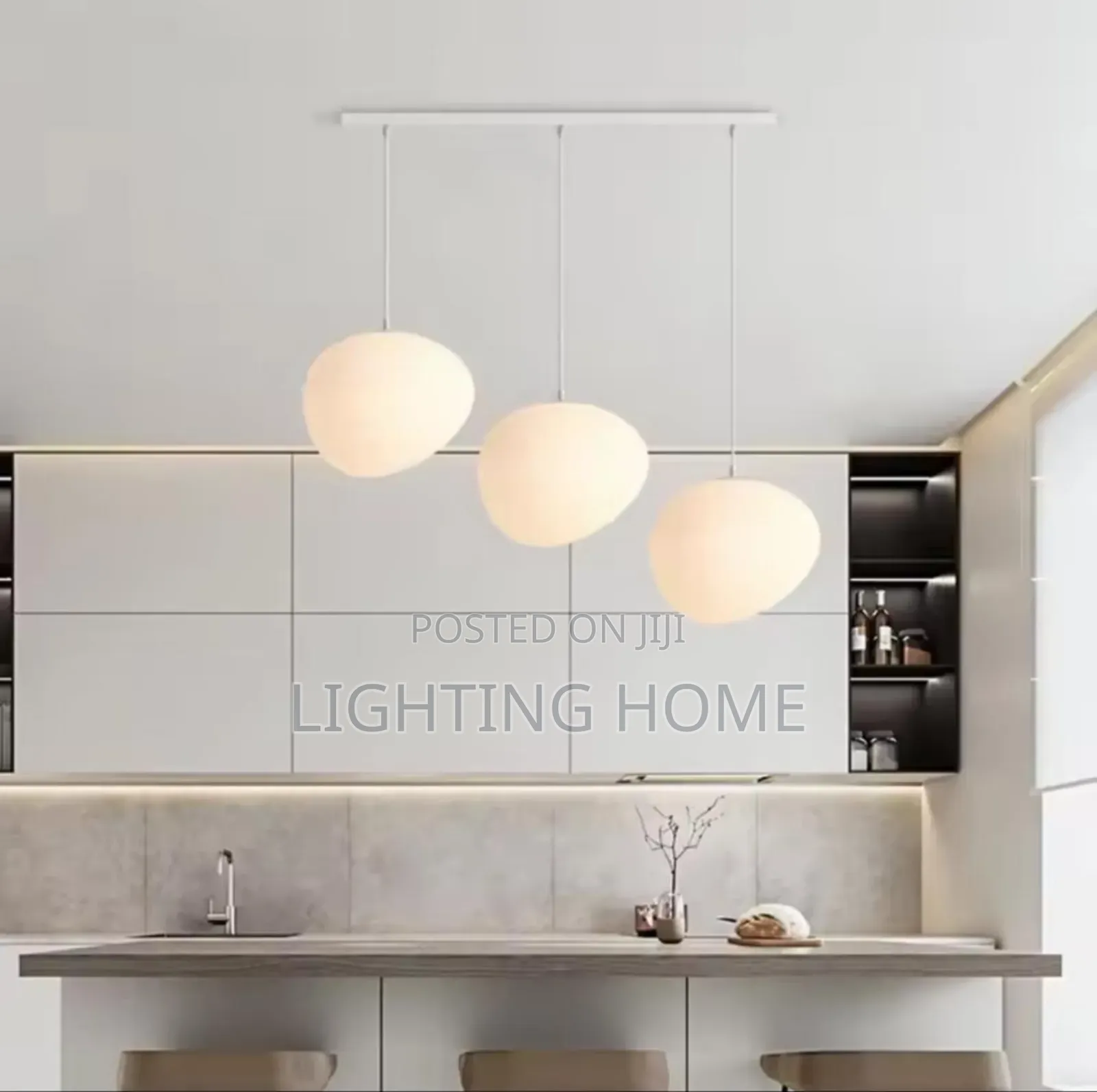 Led 3in1 Pendant Light