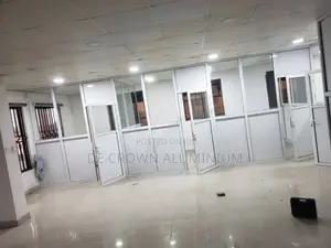 Aluminium Office Partition