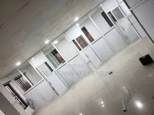 Aluminium Office Partition