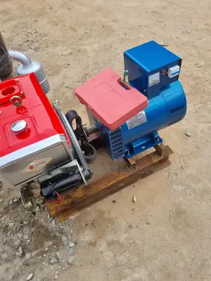 30kva Copper Diesel Generator Three Phase and Key Starter