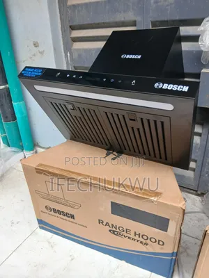 Original Bosch Inverter Automatic Digital Control Heat Extractor 60cm