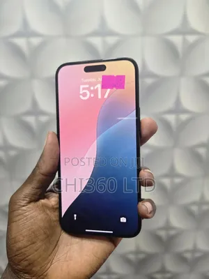 Apple iPhone 15 Plus 128 GB Black