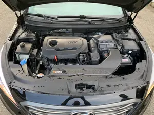 Hyundai Sonata 2015 Black