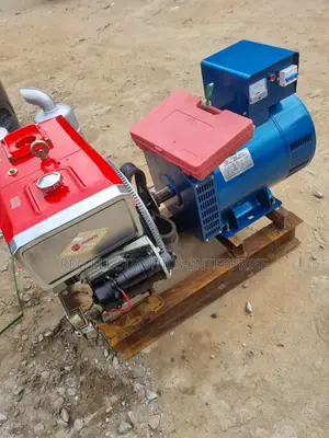 I Deal on Yoshita Diesel Generator 30kva Key Starter and Three Phase