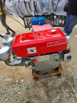 I Deal on Yoshita Diesel Generator 30kva Key Starter and Three Phase