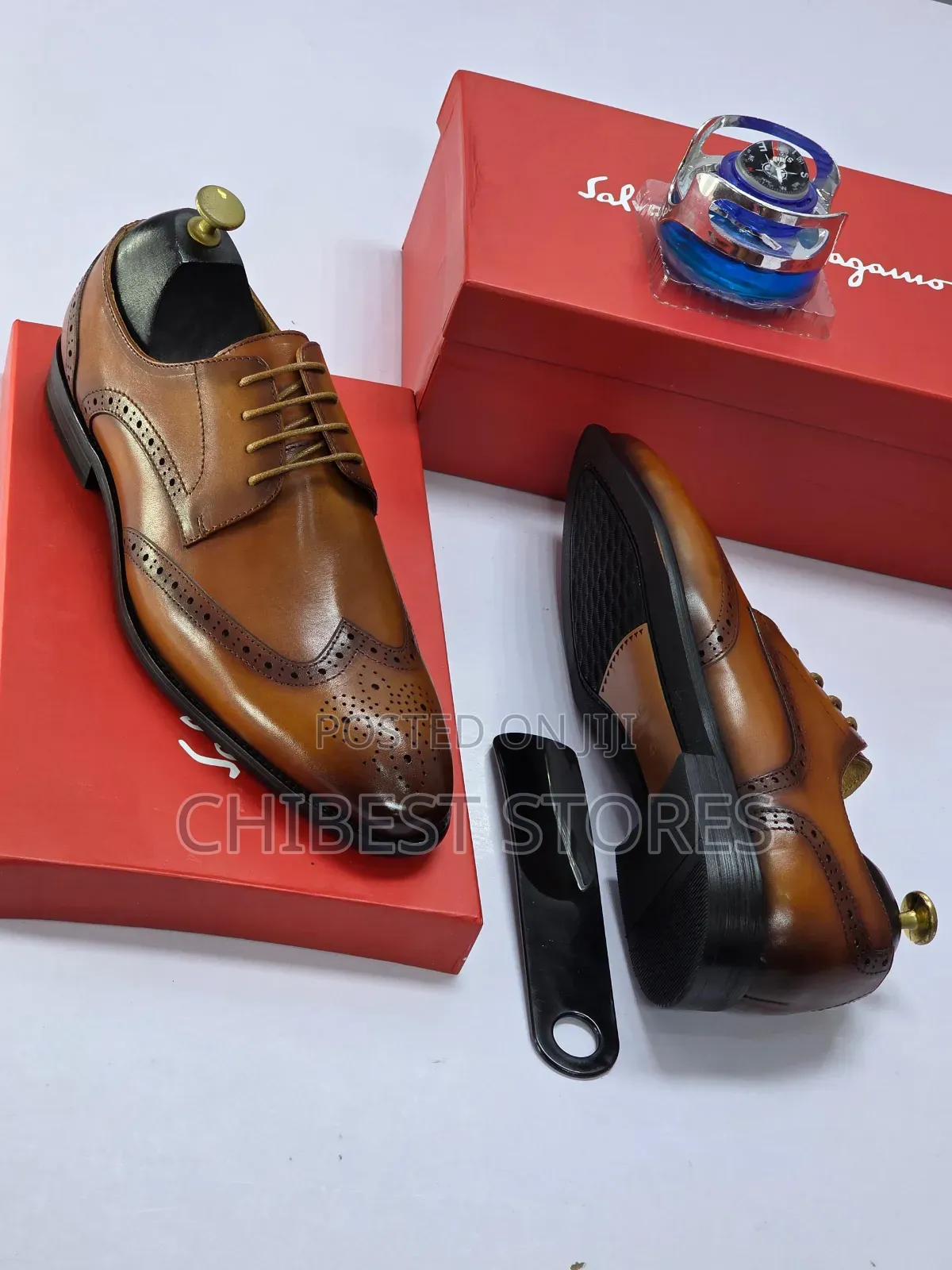 Luxury Salvatore Ferragamo