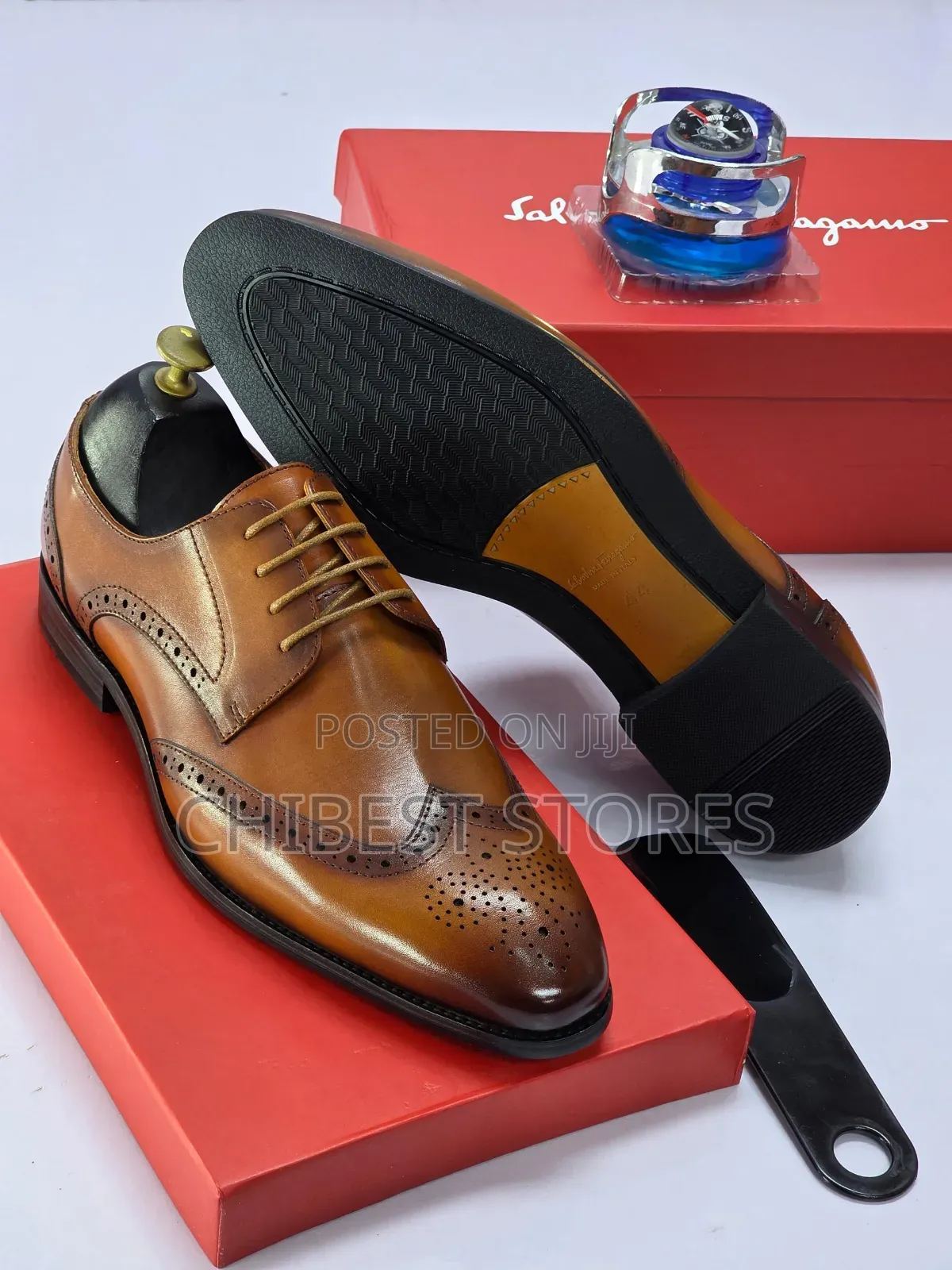 Luxury Salvatore Ferragamo
