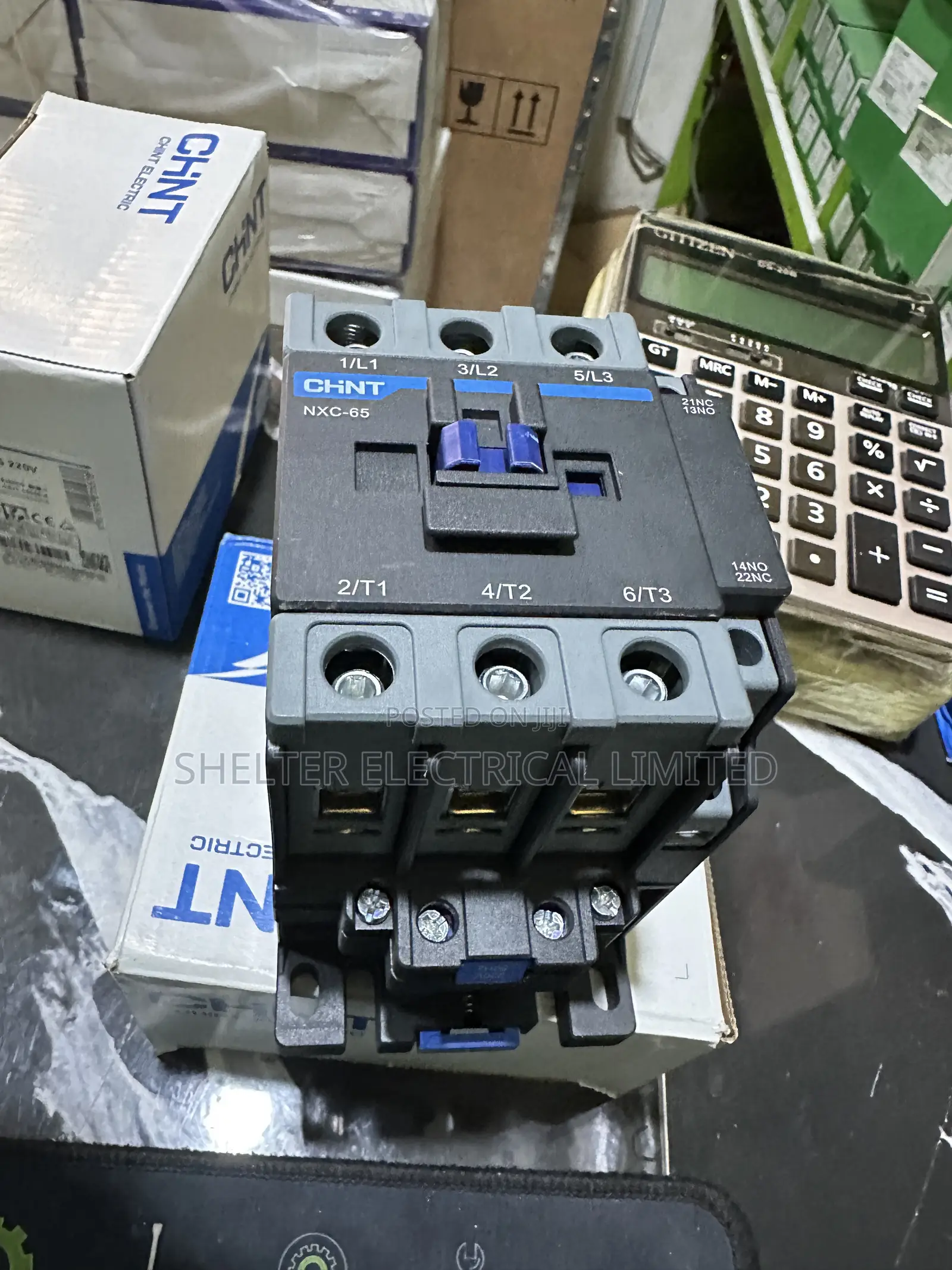 Chint Contactor