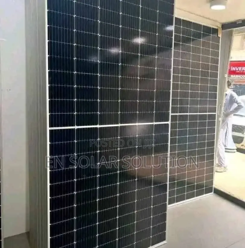 600watts Solar Panels Available