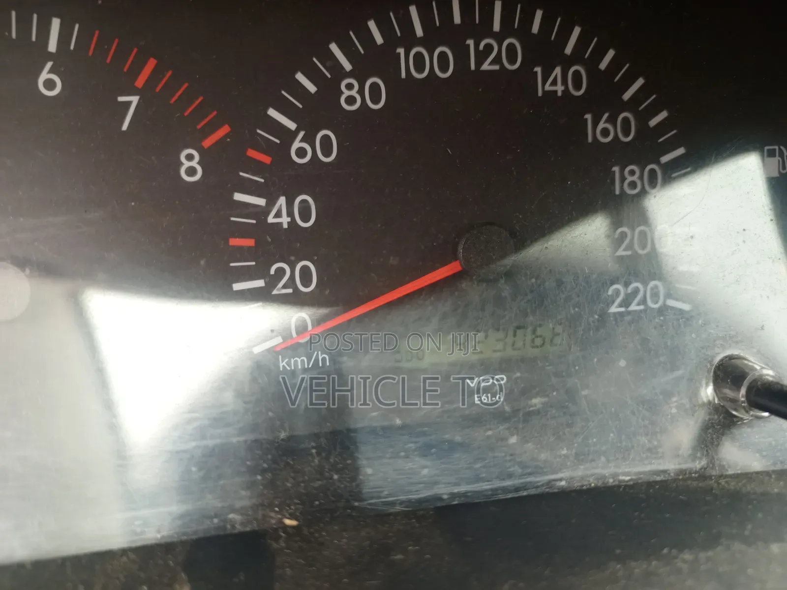 Toyota Corolla 2004 Blue