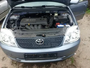 Toyota Corolla 2004 Blue