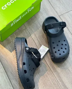 Unisex Iconic Crocs Size 40-45
