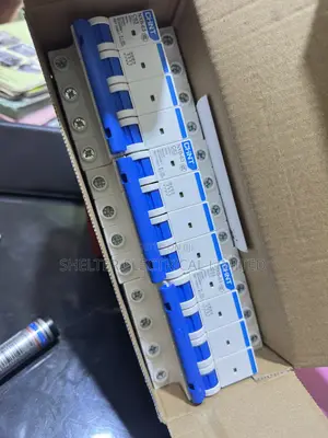 125amp 2pole Dc Chint Breakers