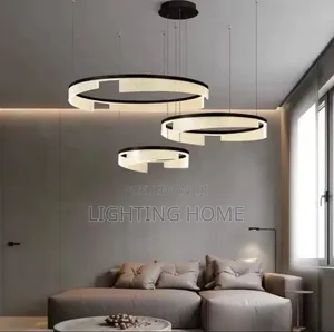 Led 3in1 Pendant Chandelier Light