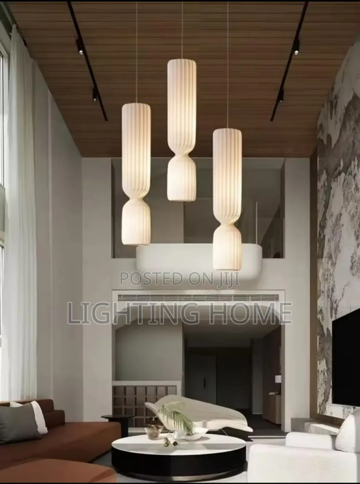 Nodic 3in1 Pendant Light