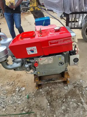 Yoshita Diesel 1115 Diesel Three Phase 30kva