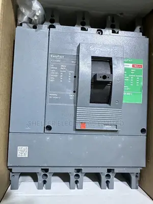 400amp Moulded Case Circuit Breaker