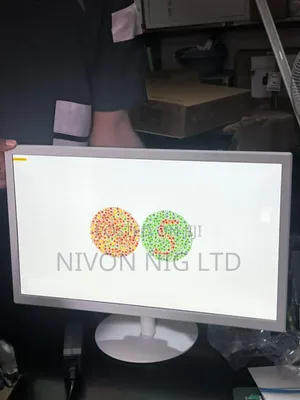 Electronic Visual Acuity Chart Tv