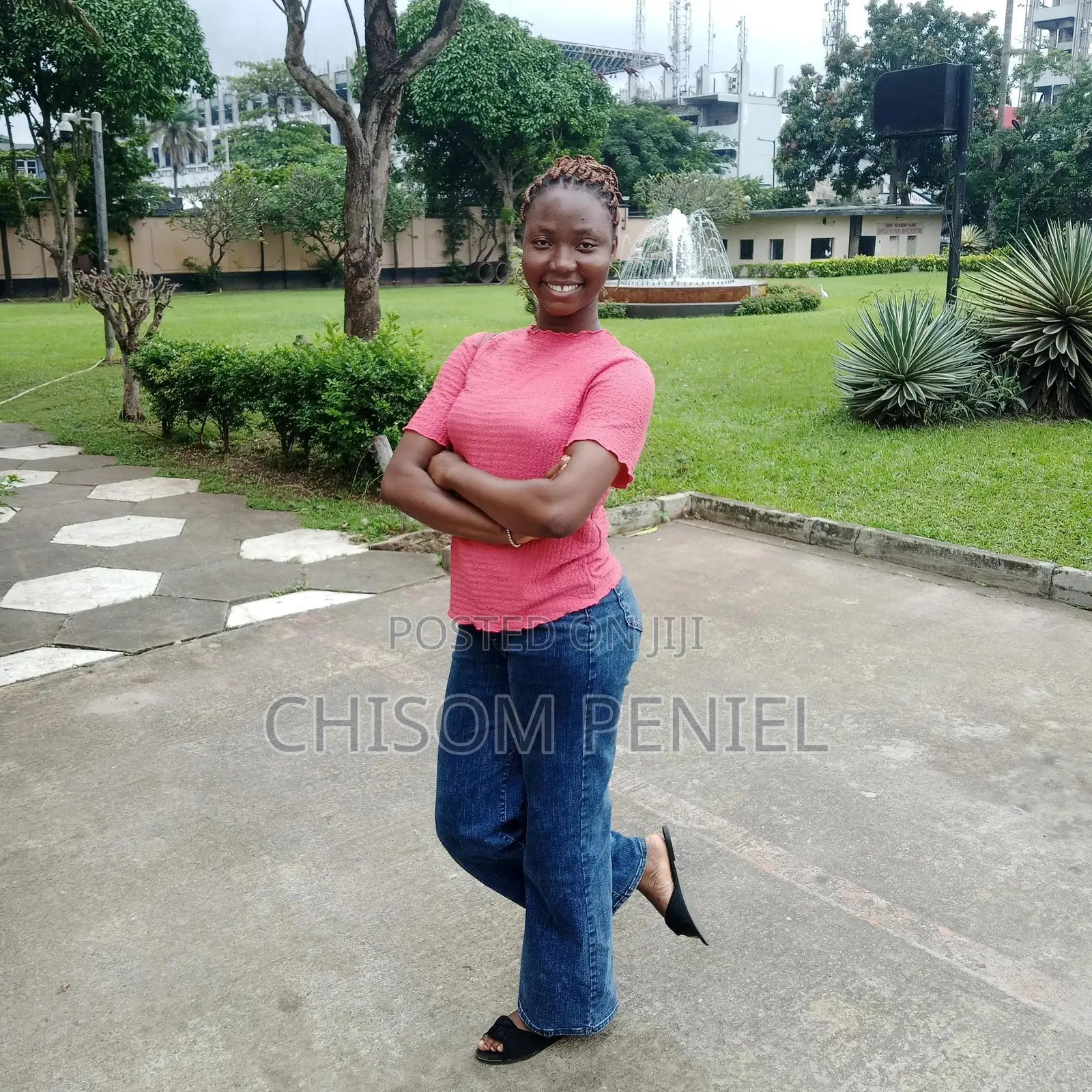 Sales Marketing Officer