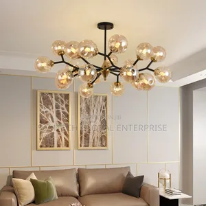 Modern Chandelier Light