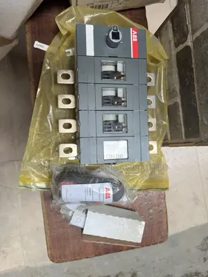 Abb Manual Change Over Switch