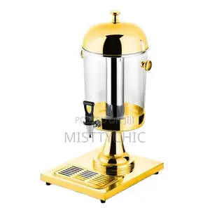 8l Commercial Stainless Steel Luxury Berverage Dispenser