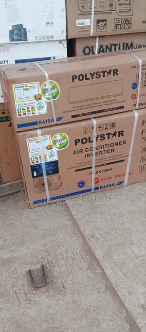 1hp Inverter Polystar Ac