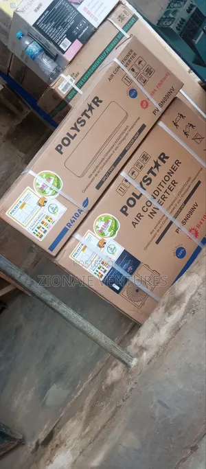 1hp Inverter Polystar Ac