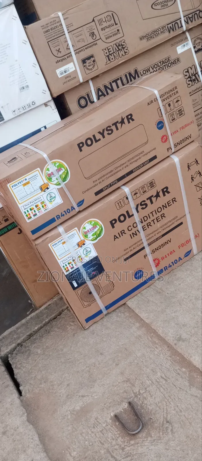 1hp Inverter Polystar Ac