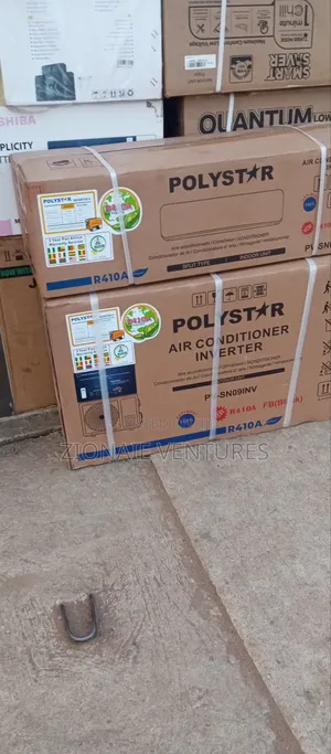 1hp Inverter Polystar Ac