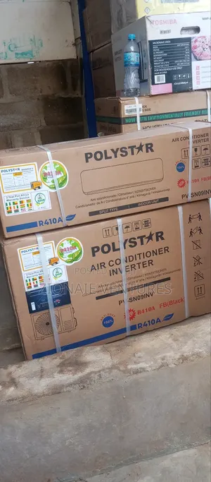 1hp Inverter Polystar Ac