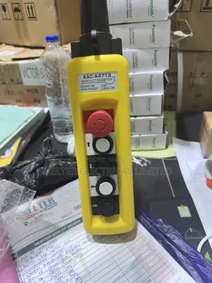 4way With Emergency Crane Control Switch