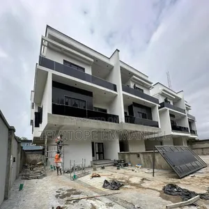 Furnished 5bdrm Duplex in Ikeja Gra for sale