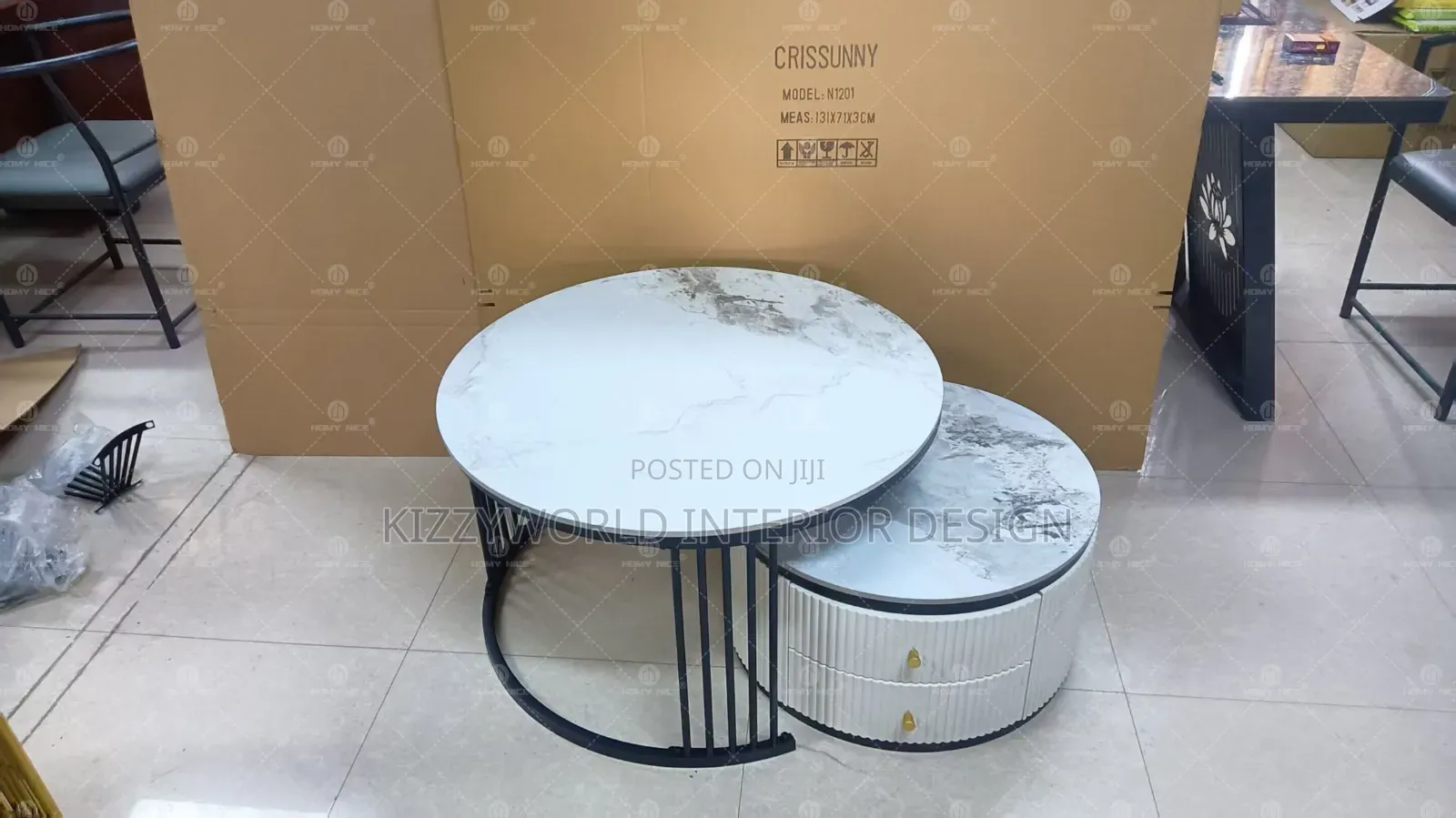 Imported Quality Center Table