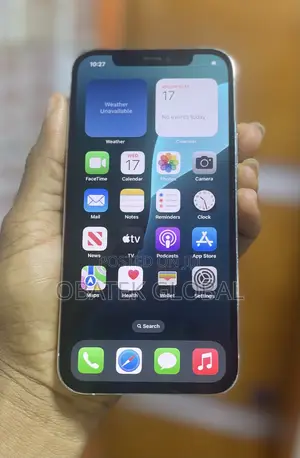 Apple iPhone 12 Pro 128 GB White