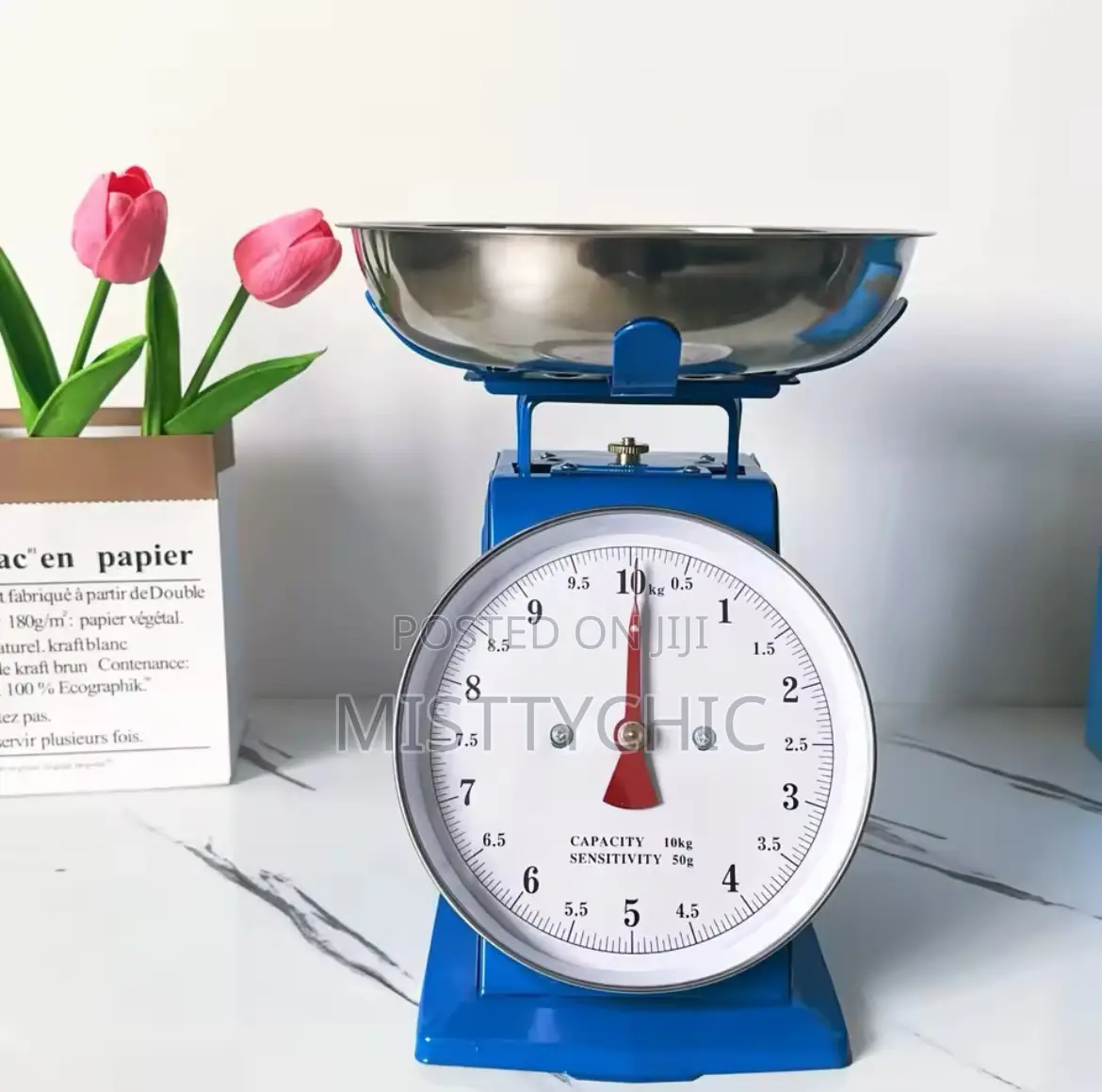 30kg Mechanical Scale