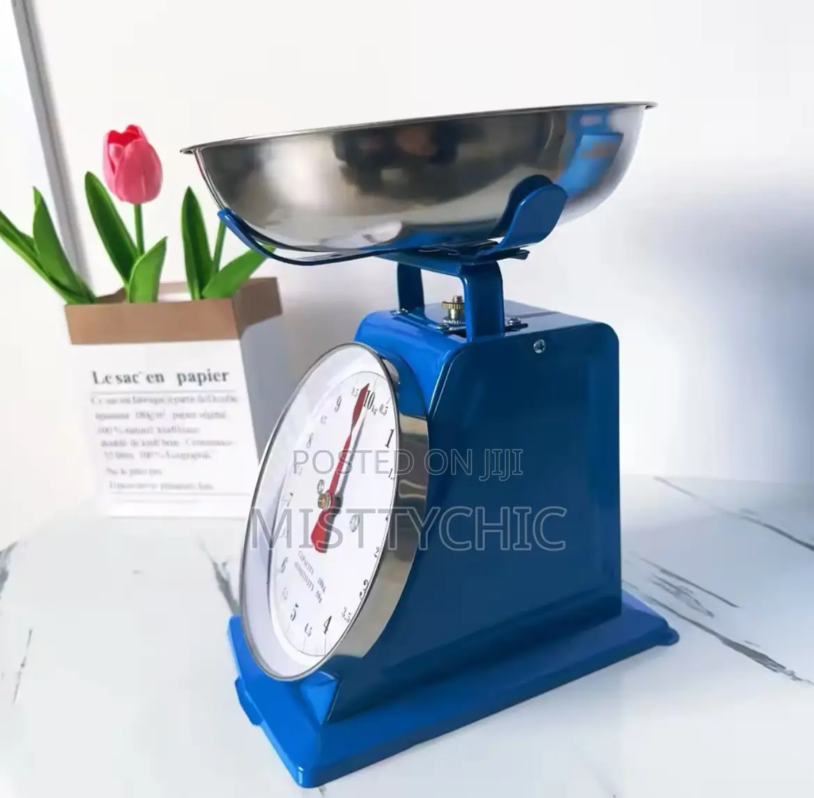 30kg Mechanical Scale