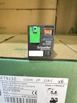 24v 11 Pin Schnieder Pin Relay