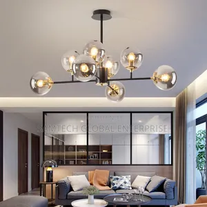 Modern Chandelier Light